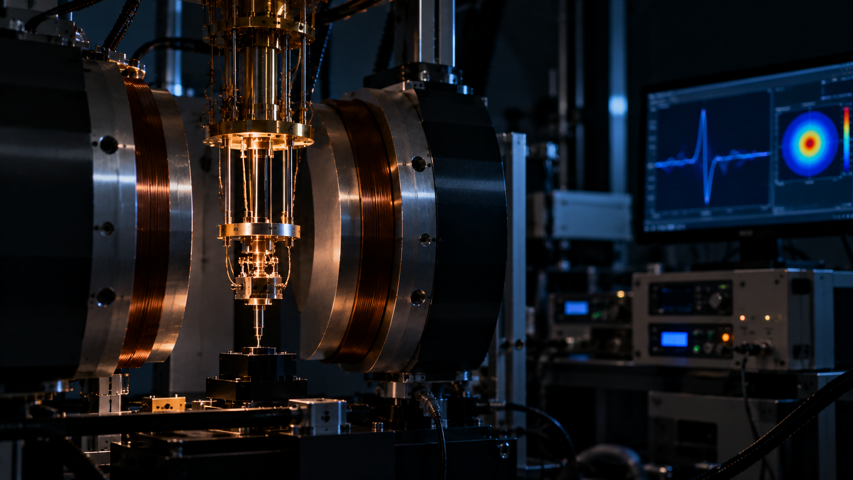 EPR / Magnetic Resonance application