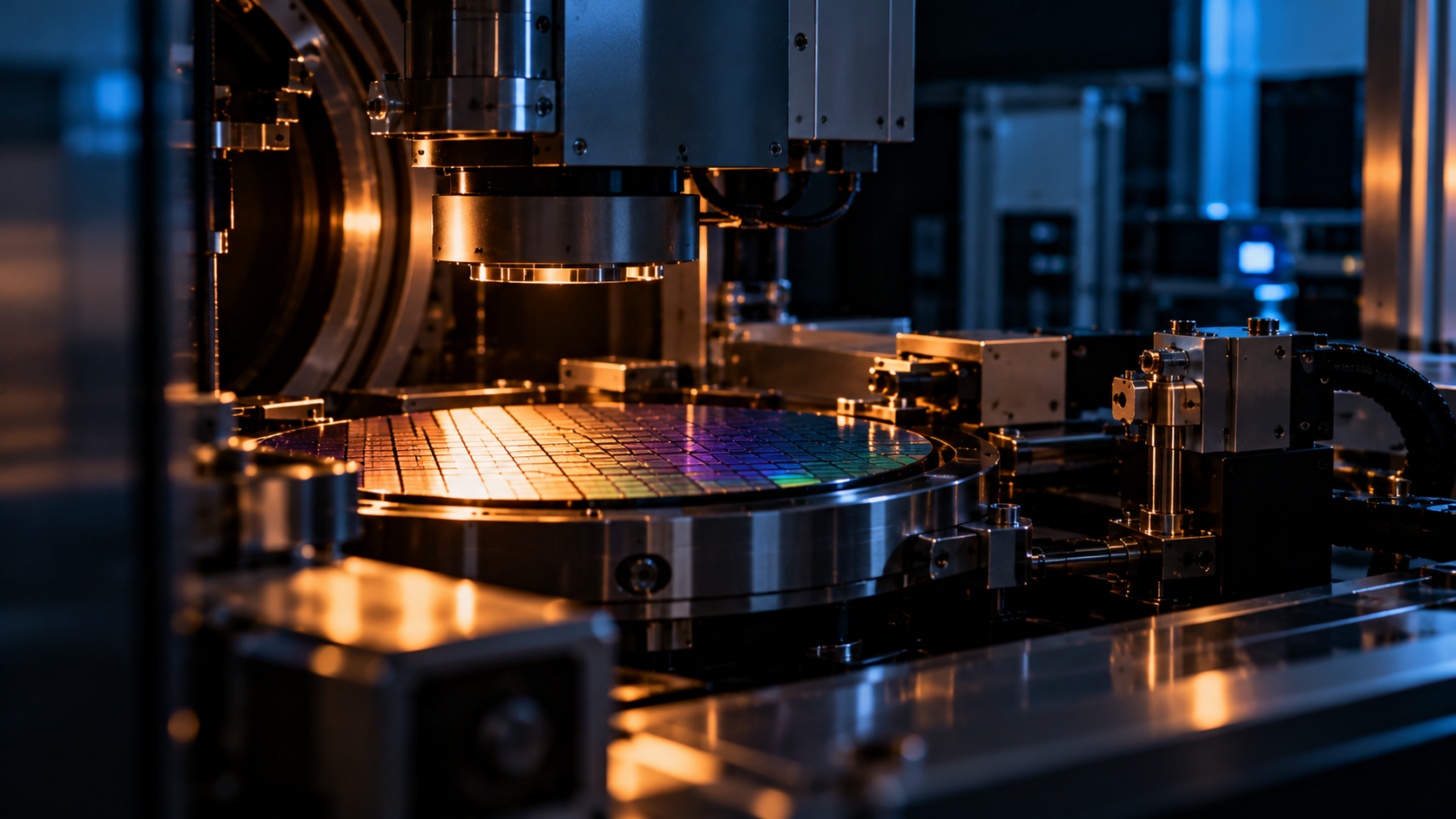 Semiconductor R&D application