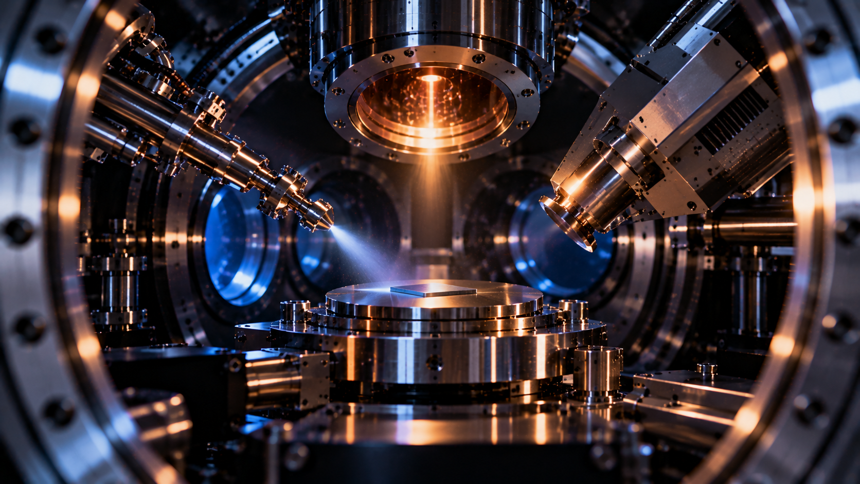 Vacuum & Surface Science application